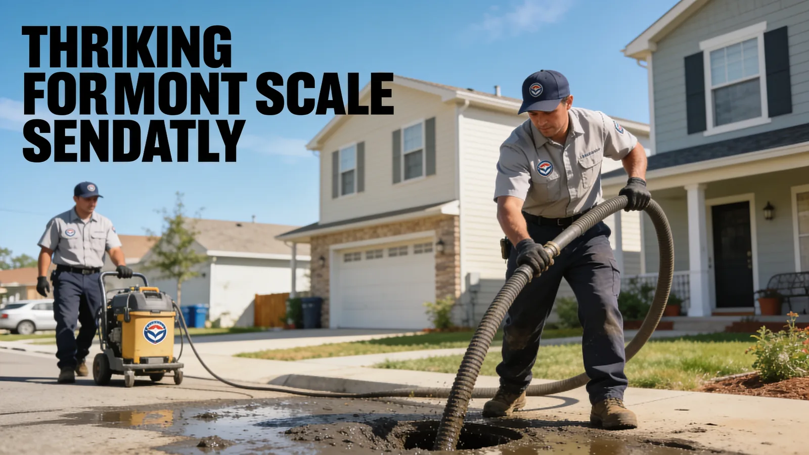 Sewage Cleanup in Newton, GA near me